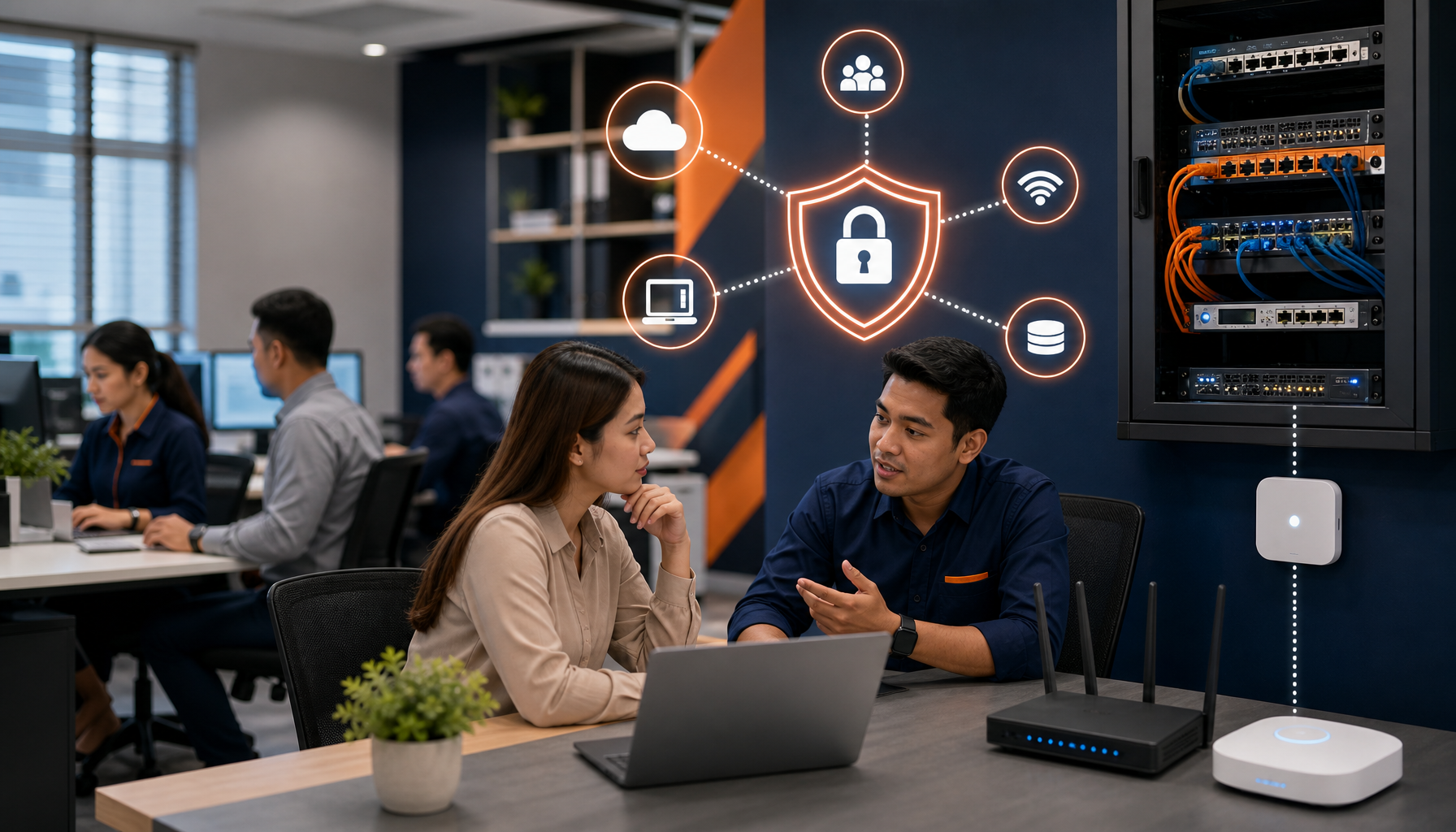 IT support contracts explained for Malaysian SMEs — Servcom Solutions