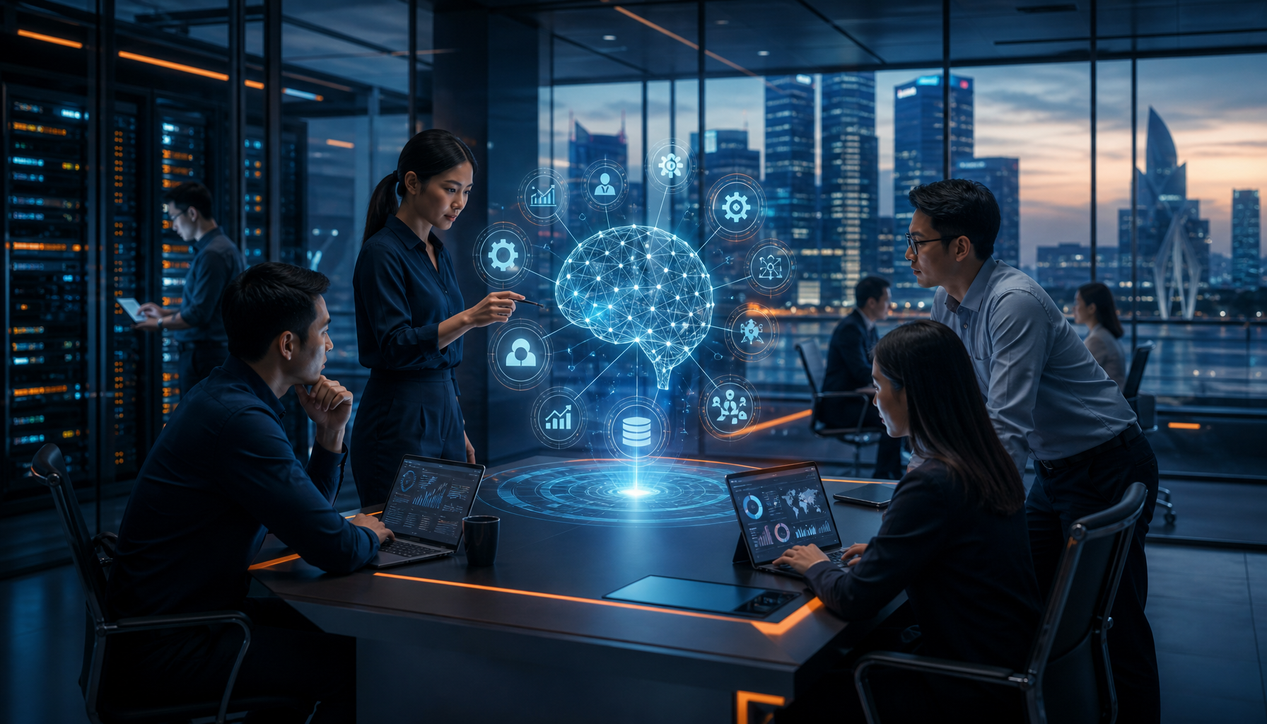 AI deployment decisions checklist for APAC MNC IT managers across regional offices
