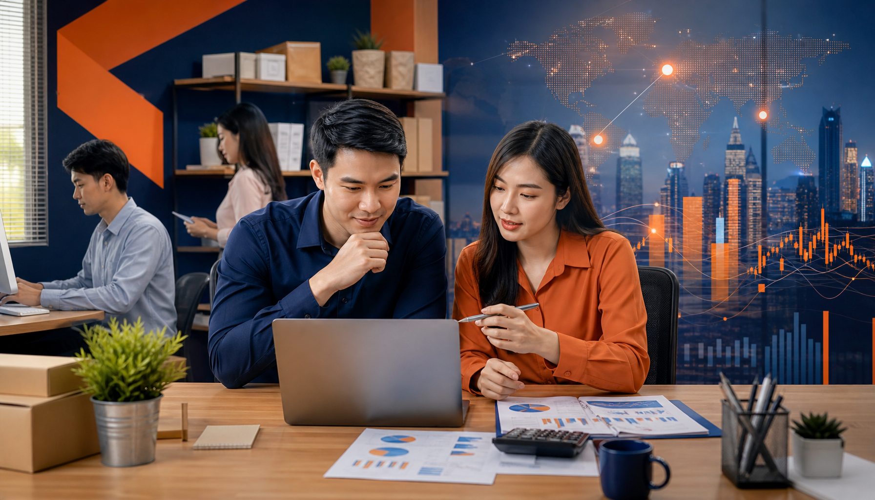 Digital economy tax impact on Malaysian SMEs using cloud and software services